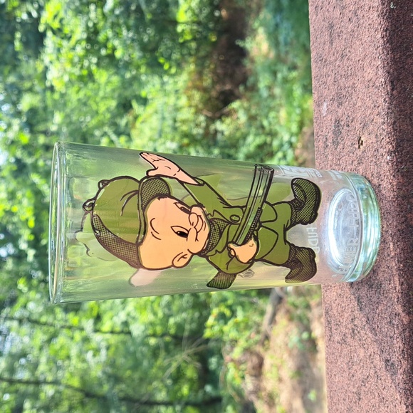 Vintage Pepsi Elmer Fudd Collector's Glass - Picture 2 of 4